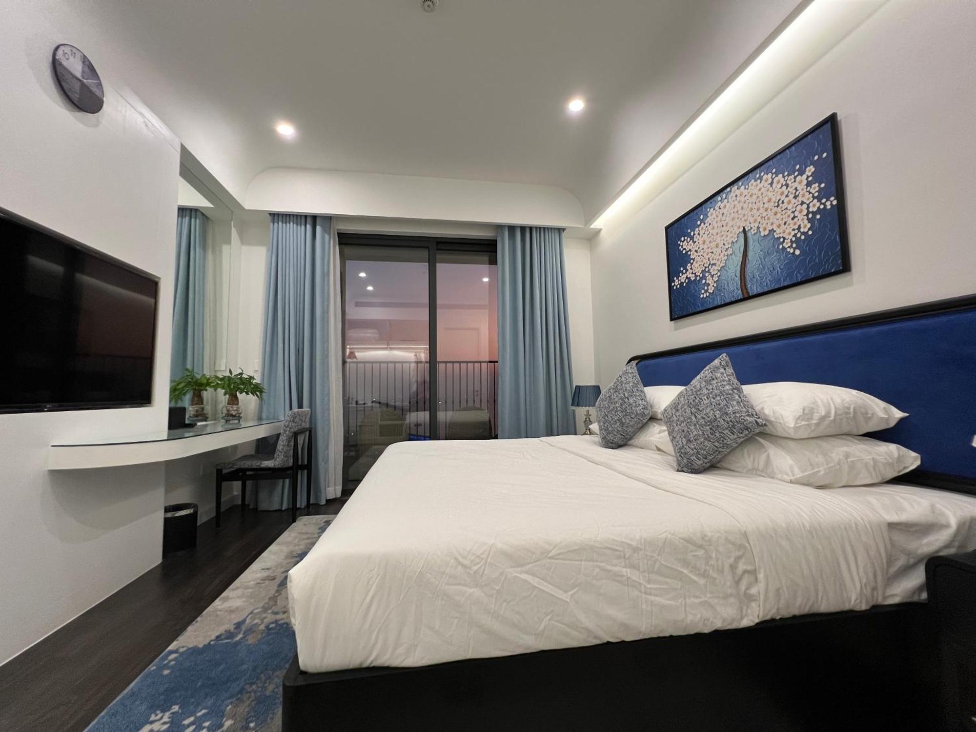 Oscar Seaview Apartment Που Κουόκ Εξωτερικό φωτογραφία