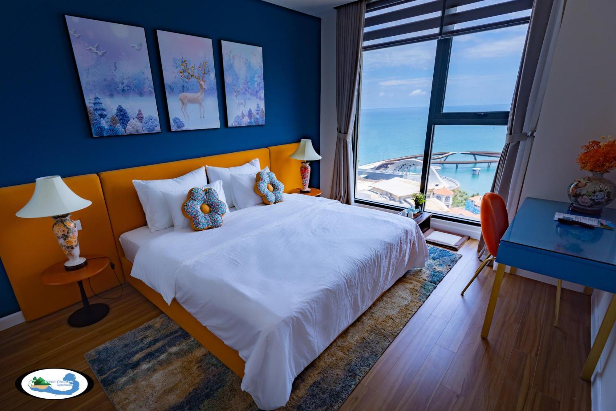 Oscar Seaview Apartment Που Κουόκ Εξωτερικό φωτογραφία