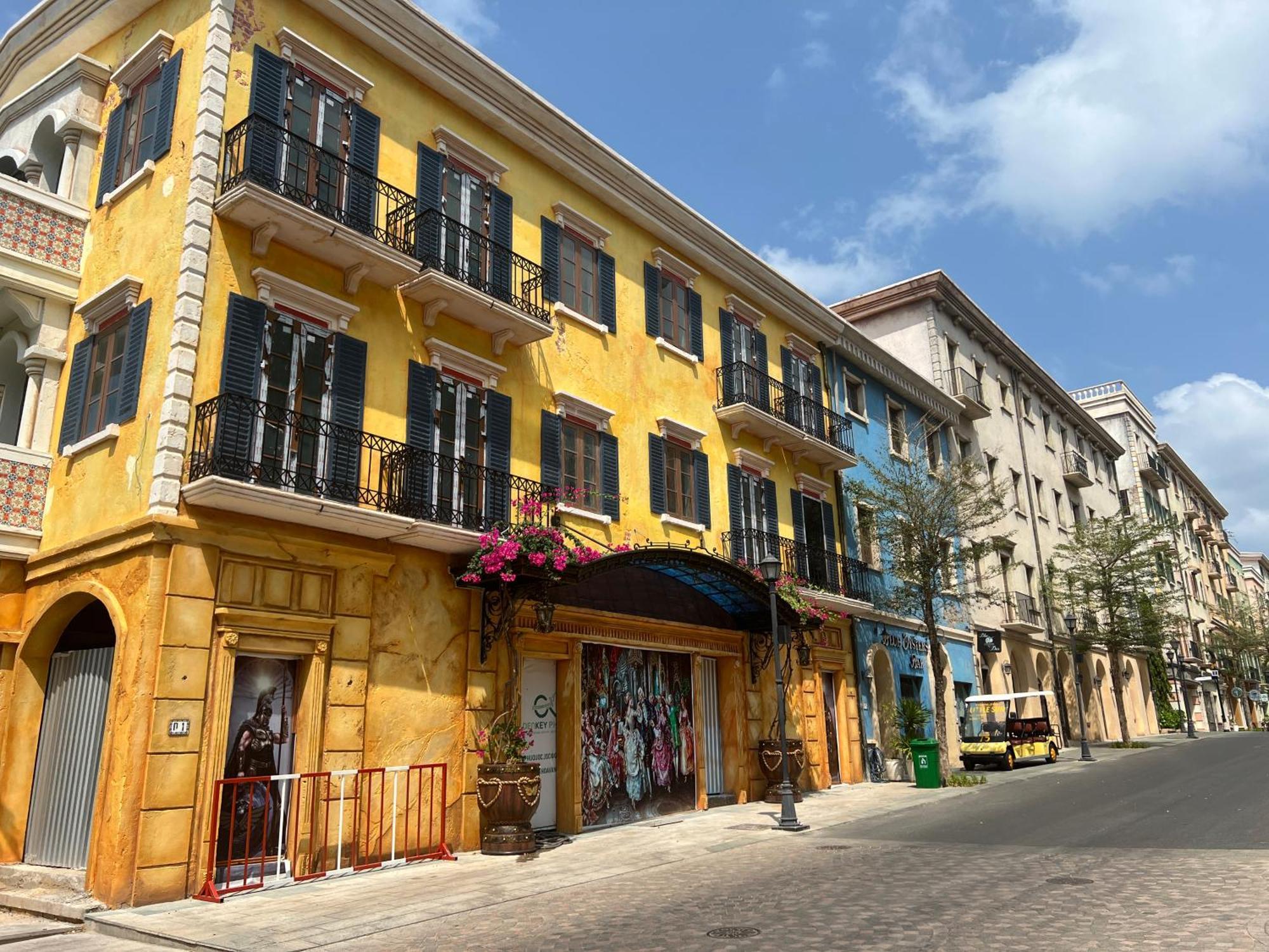 Oscar Seaview Apartment Που Κουόκ Εξωτερικό φωτογραφία
