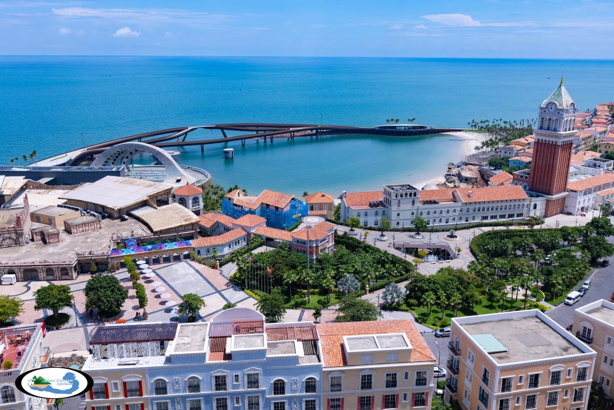 Oscar Seaview Apartment Που Κουόκ Εξωτερικό φωτογραφία