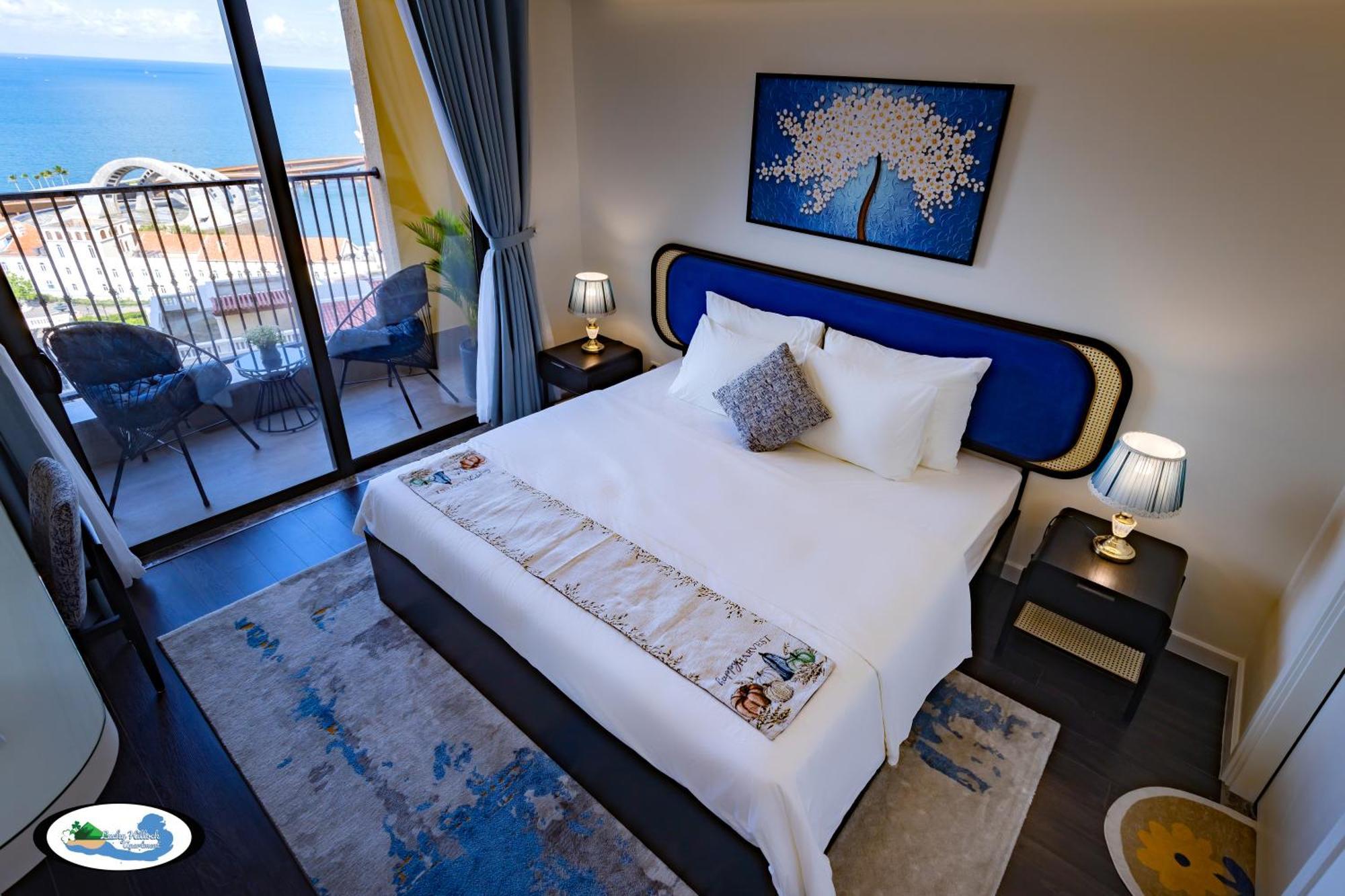 Oscar Seaview Apartment Που Κουόκ Εξωτερικό φωτογραφία