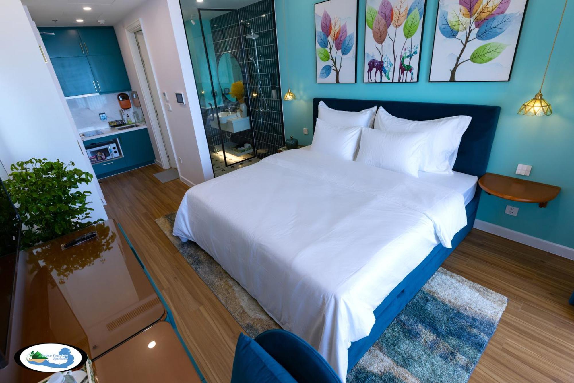Oscar Seaview Apartment Που Κουόκ Εξωτερικό φωτογραφία