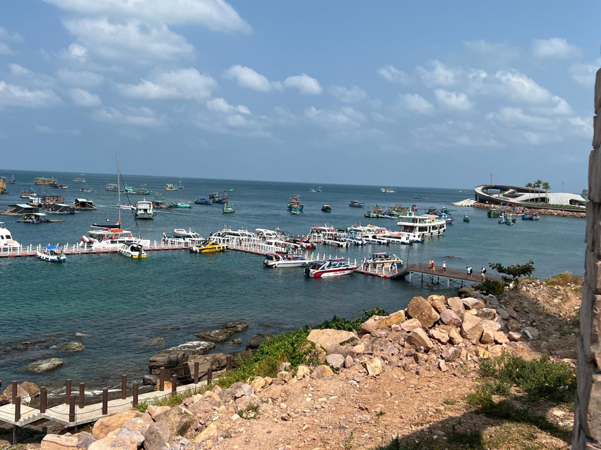 Oscar Seaview Apartment Που Κουόκ Εξωτερικό φωτογραφία