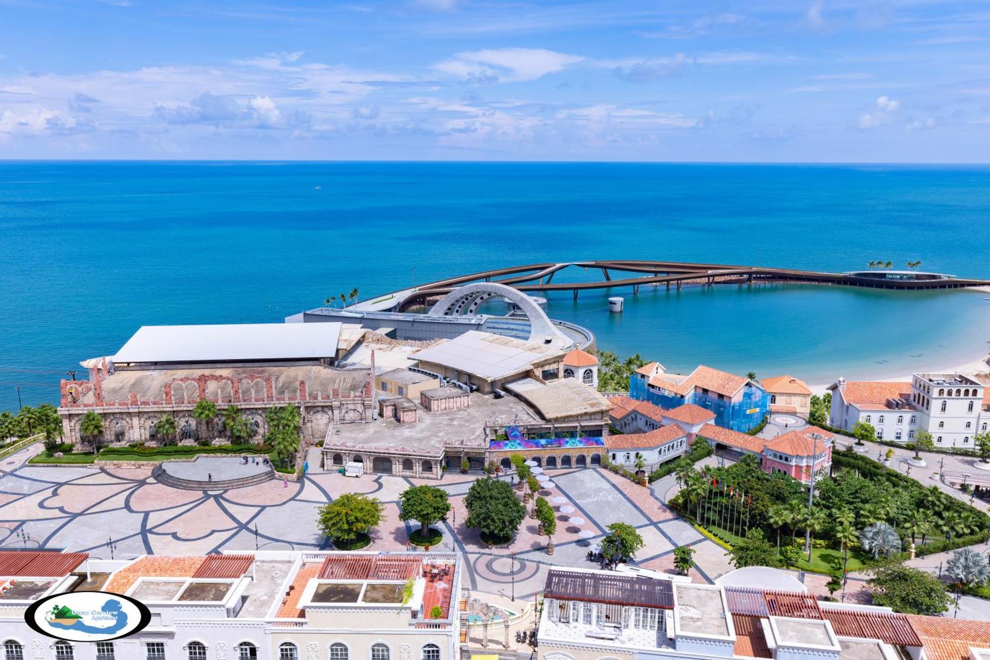 Oscar Seaview Apartment Που Κουόκ Εξωτερικό φωτογραφία