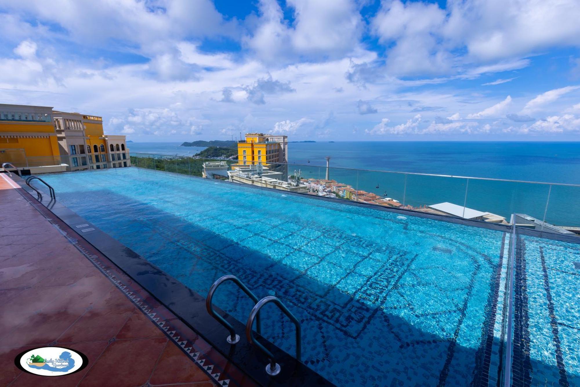 Oscar Seaview Apartment Που Κουόκ Εξωτερικό φωτογραφία
