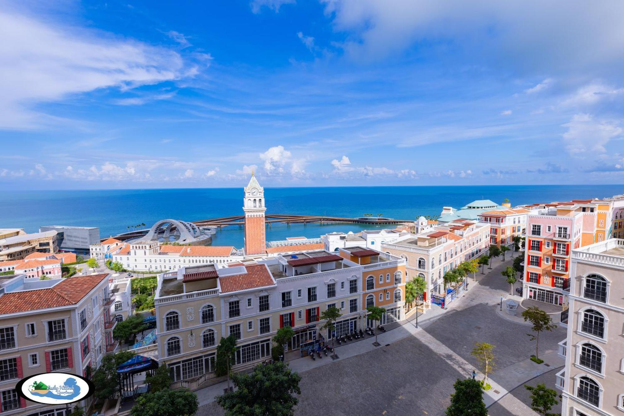 Oscar Seaview Apartment Που Κουόκ Εξωτερικό φωτογραφία