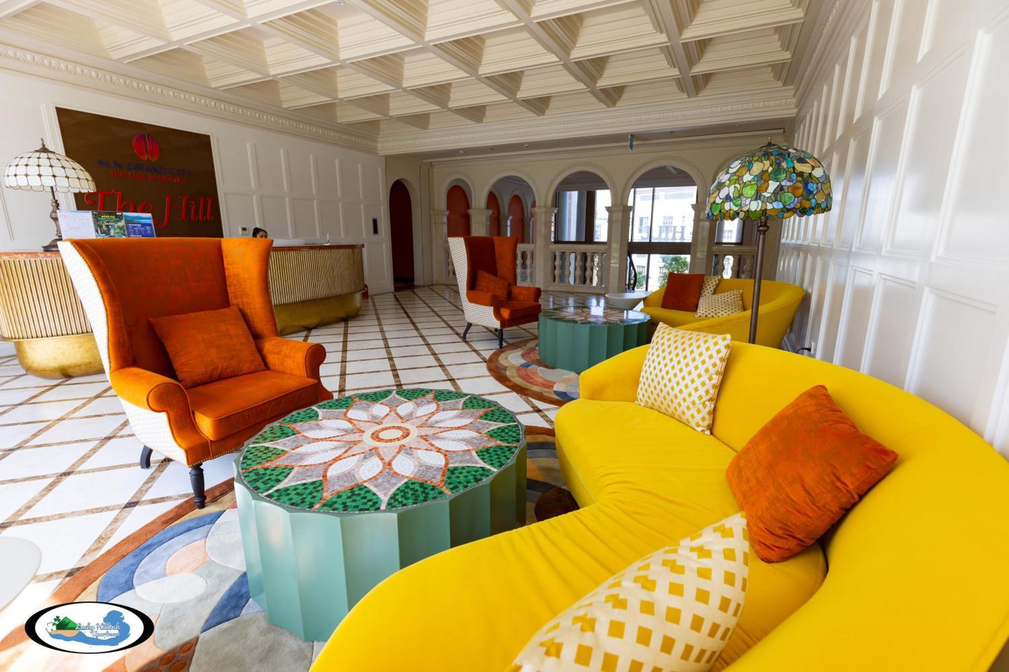 Oscar Seaview Apartment Που Κουόκ Εξωτερικό φωτογραφία