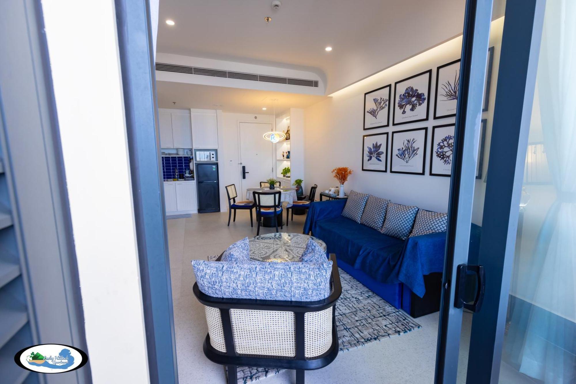 Oscar Seaview Apartment Που Κουόκ Εξωτερικό φωτογραφία