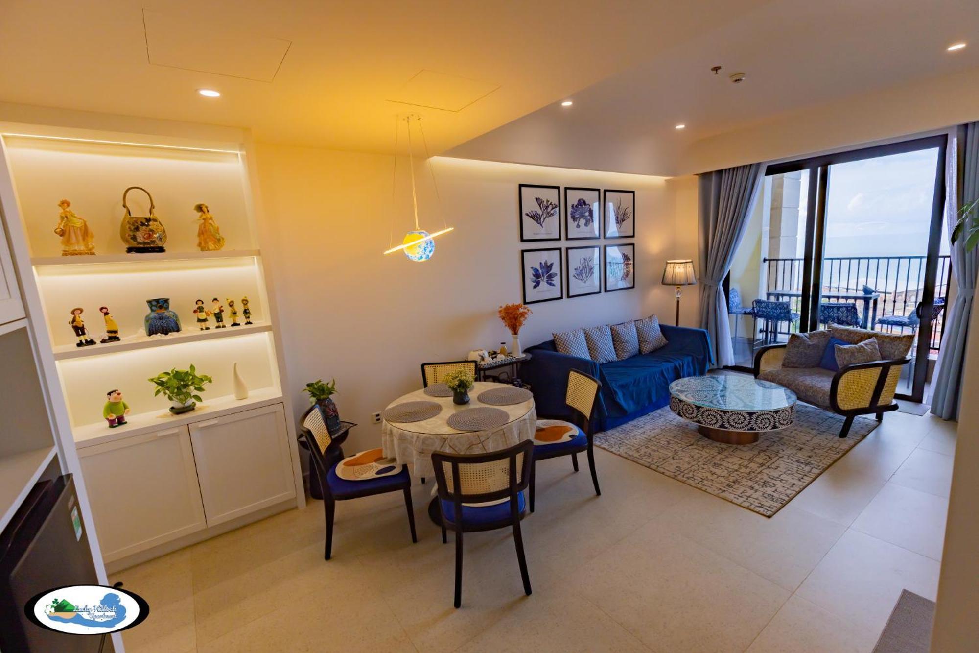Oscar Seaview Apartment Που Κουόκ Εξωτερικό φωτογραφία