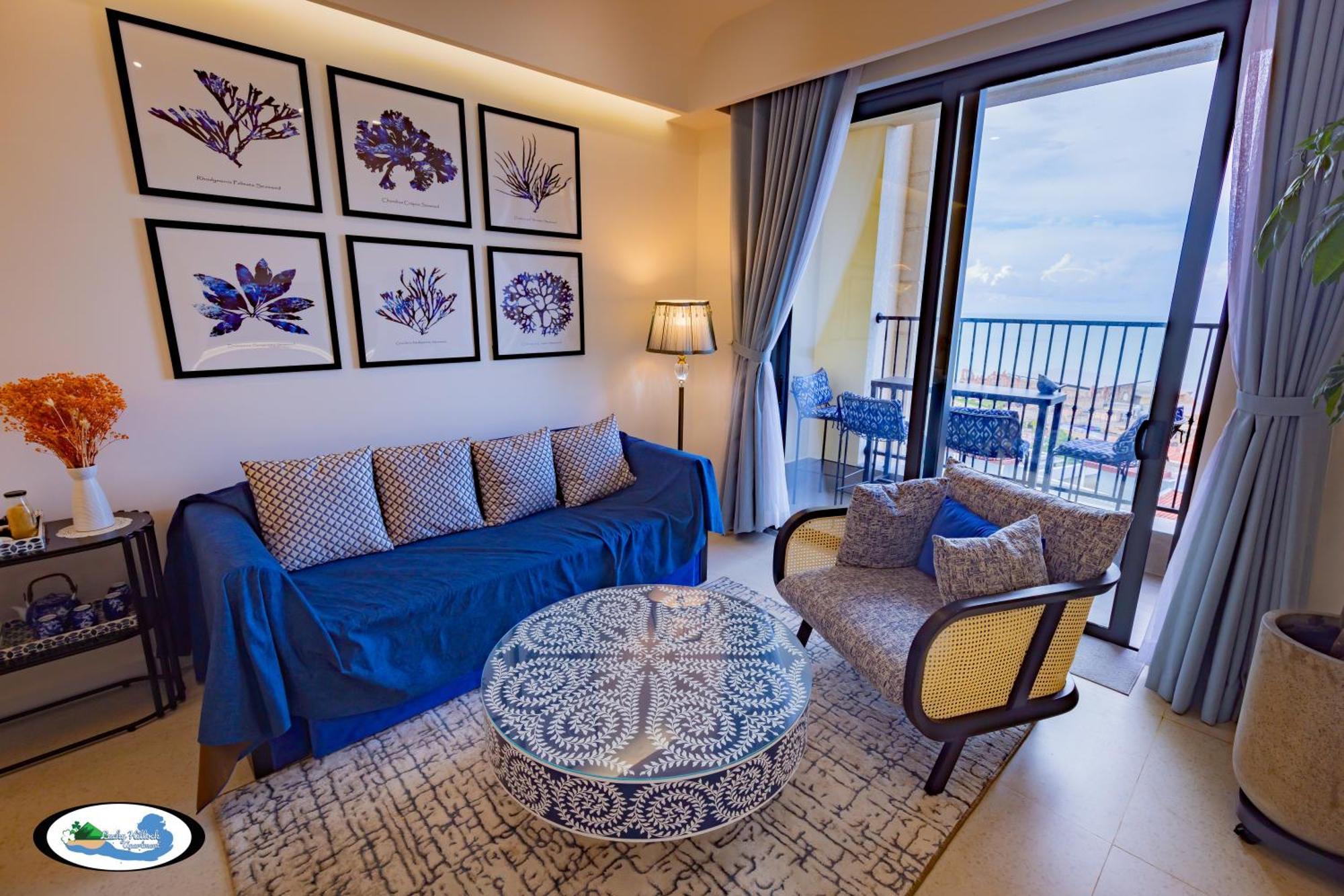 Oscar Seaview Apartment Που Κουόκ Εξωτερικό φωτογραφία