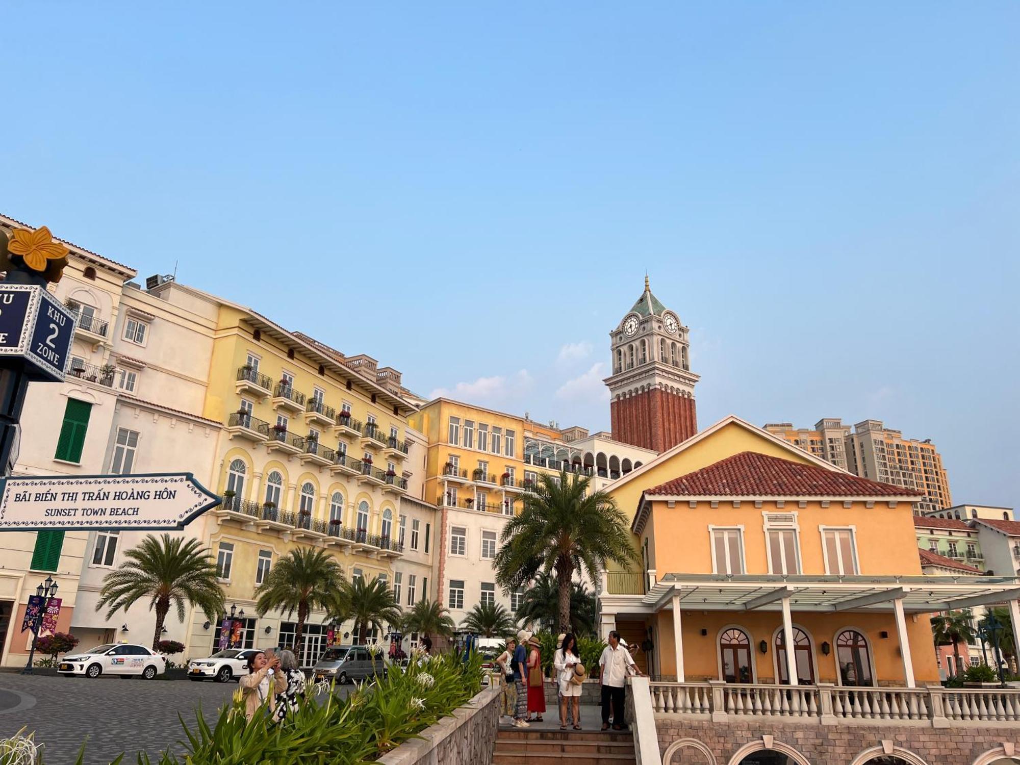 Oscar Seaview Apartment Που Κουόκ Εξωτερικό φωτογραφία