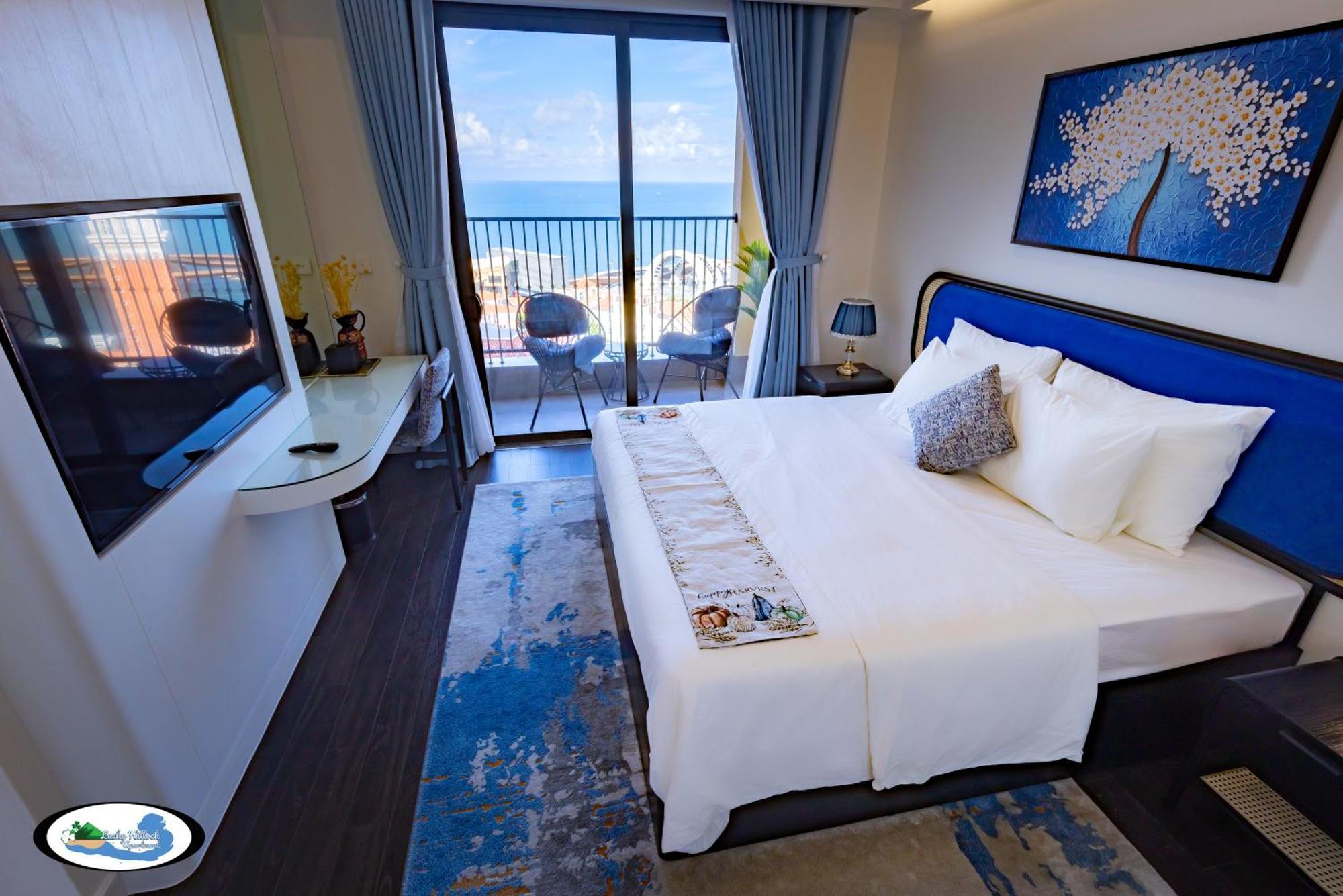 Oscar Seaview Apartment Που Κουόκ Εξωτερικό φωτογραφία
