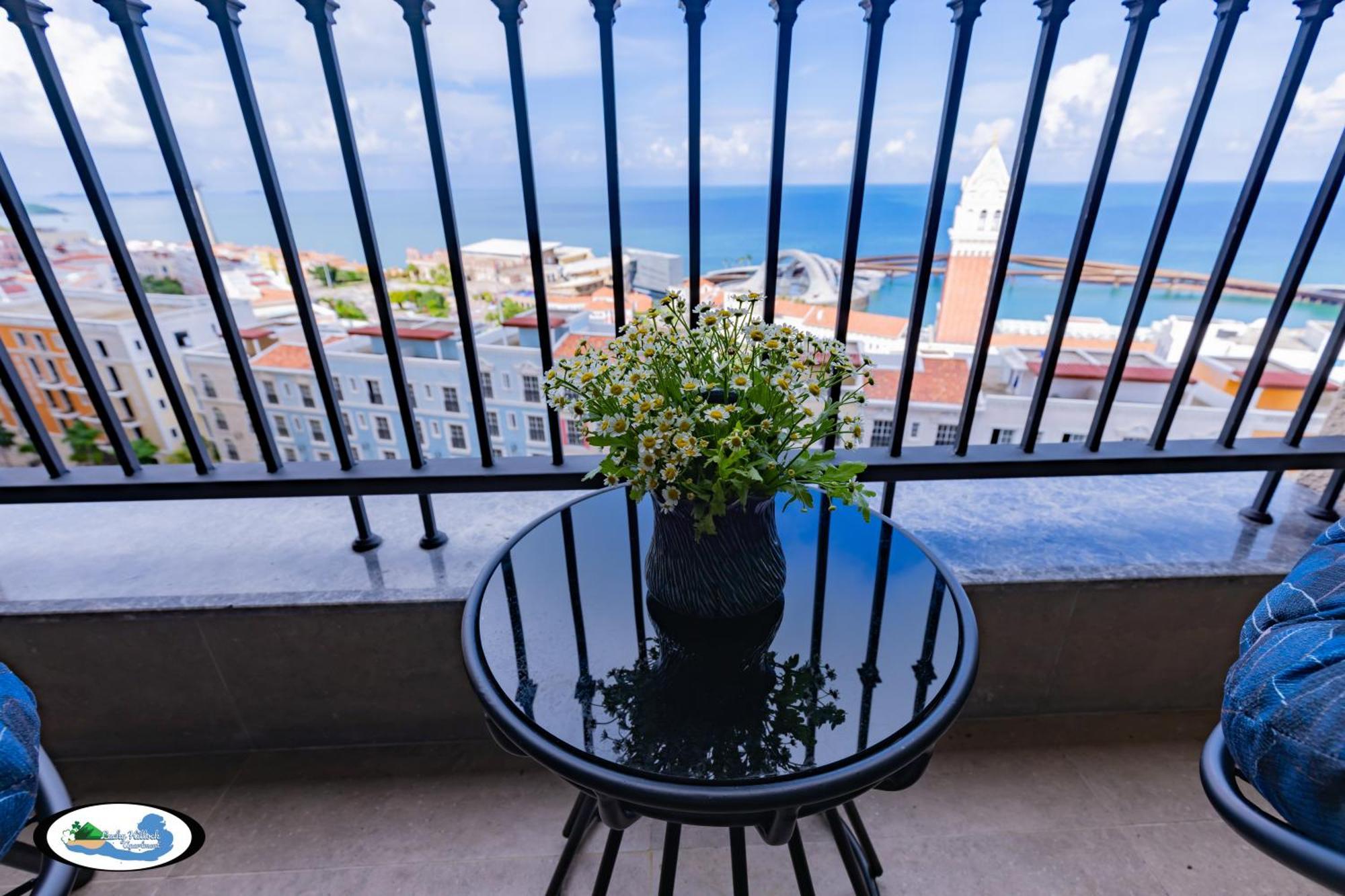 Oscar Seaview Apartment Που Κουόκ Εξωτερικό φωτογραφία