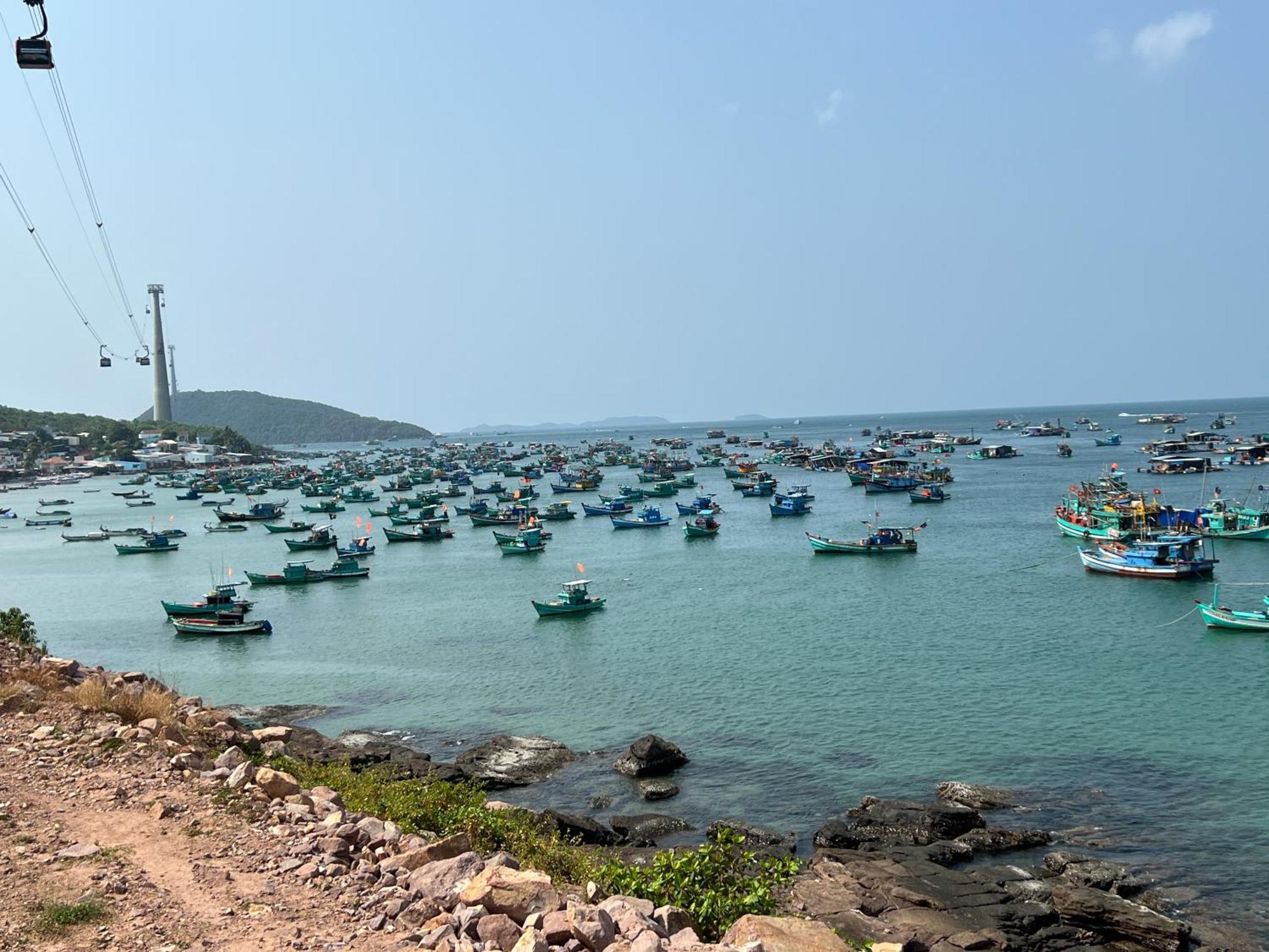 Oscar Seaview Apartment Που Κουόκ Εξωτερικό φωτογραφία