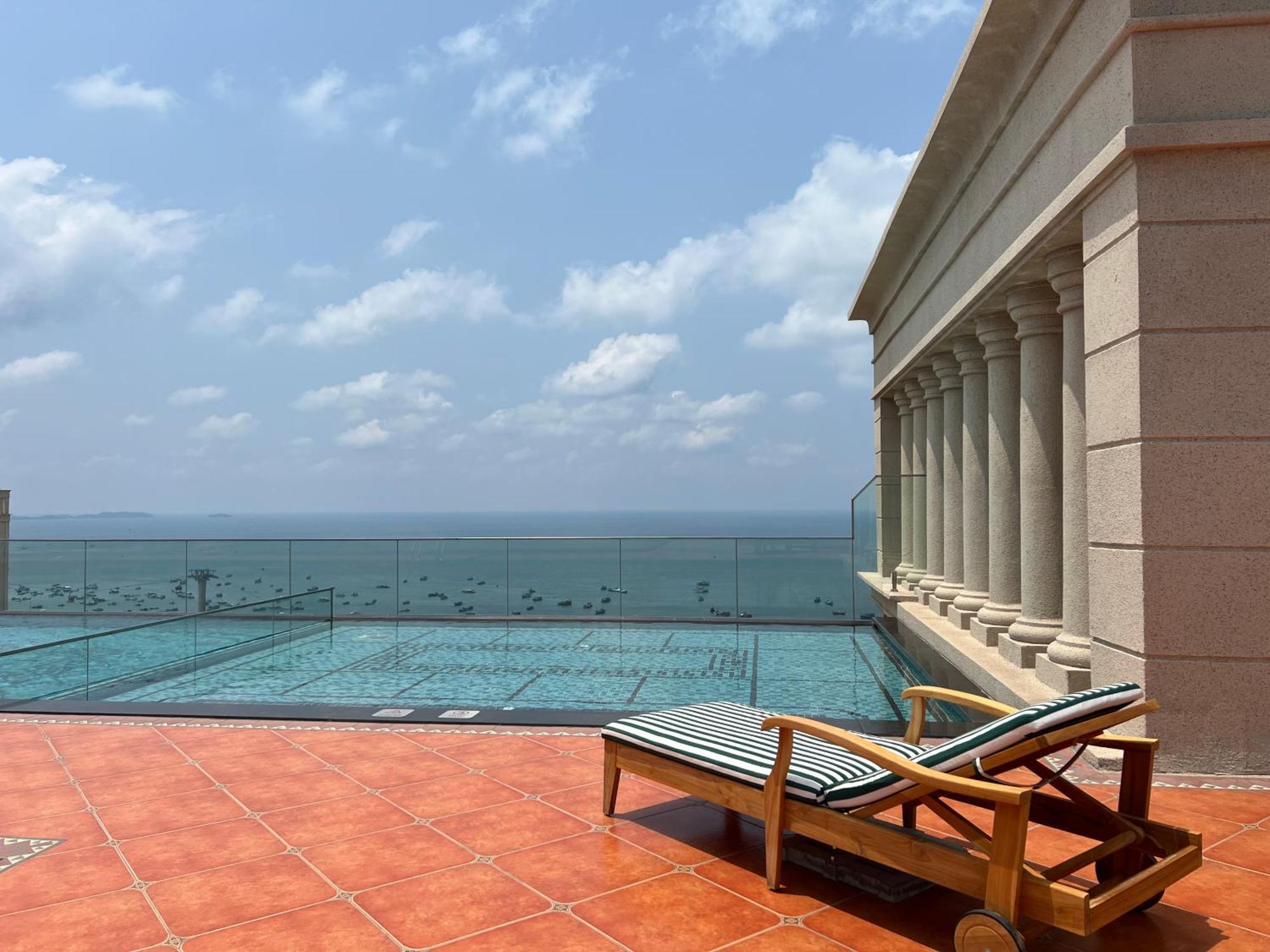 Oscar Seaview Apartment Που Κουόκ Εξωτερικό φωτογραφία