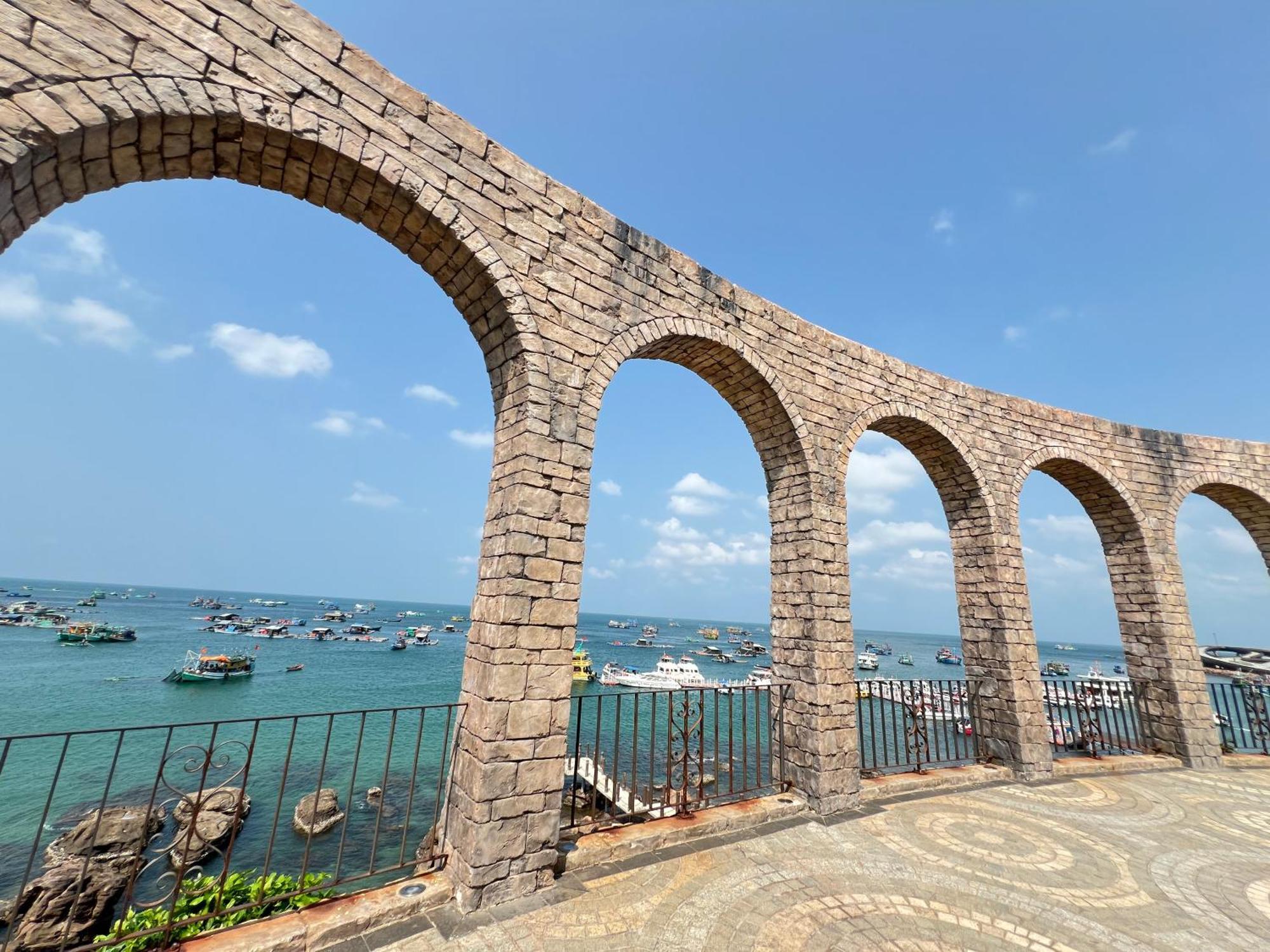 Oscar Seaview Apartment Που Κουόκ Εξωτερικό φωτογραφία