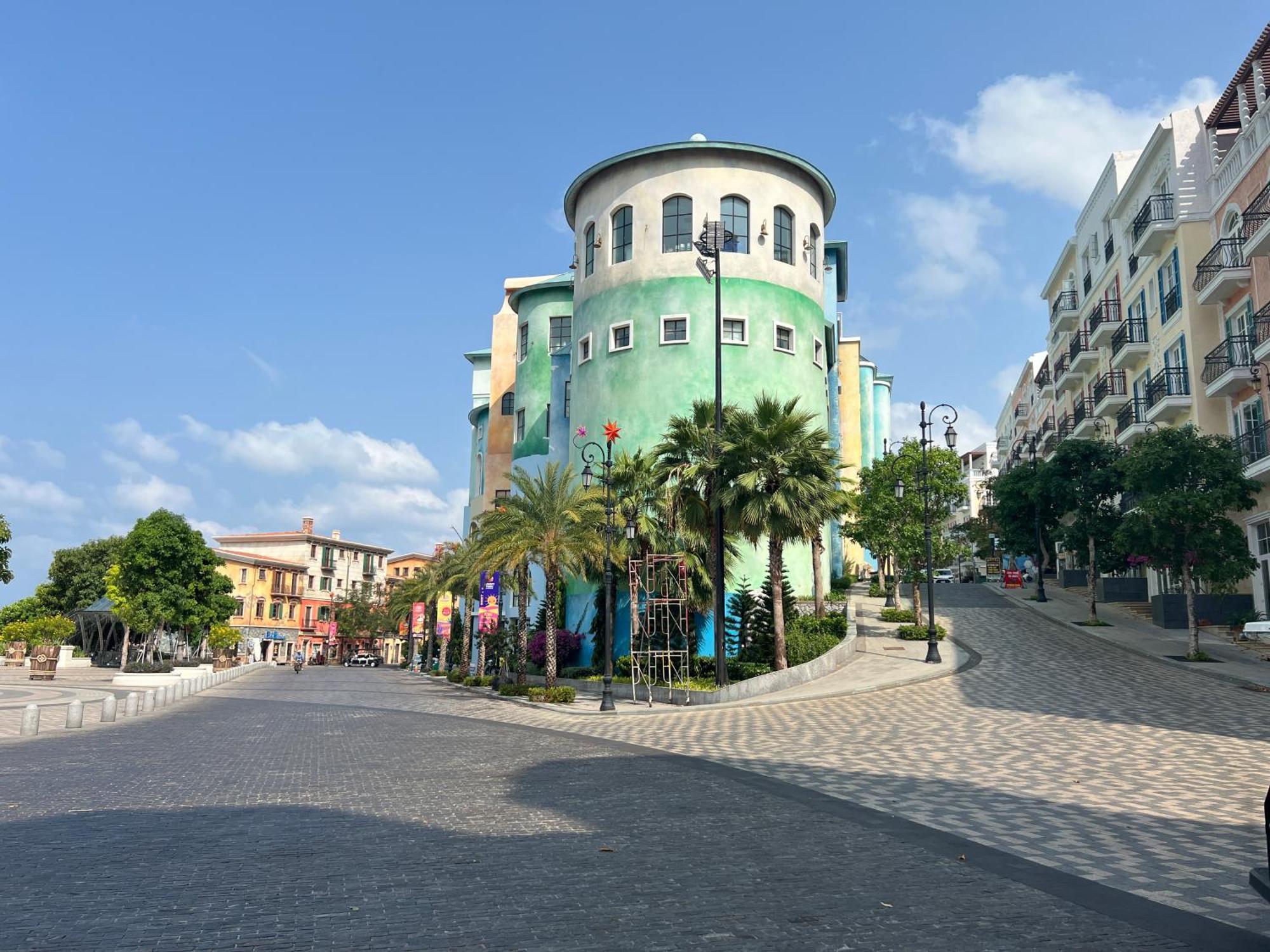 Oscar Seaview Apartment Που Κουόκ Εξωτερικό φωτογραφία