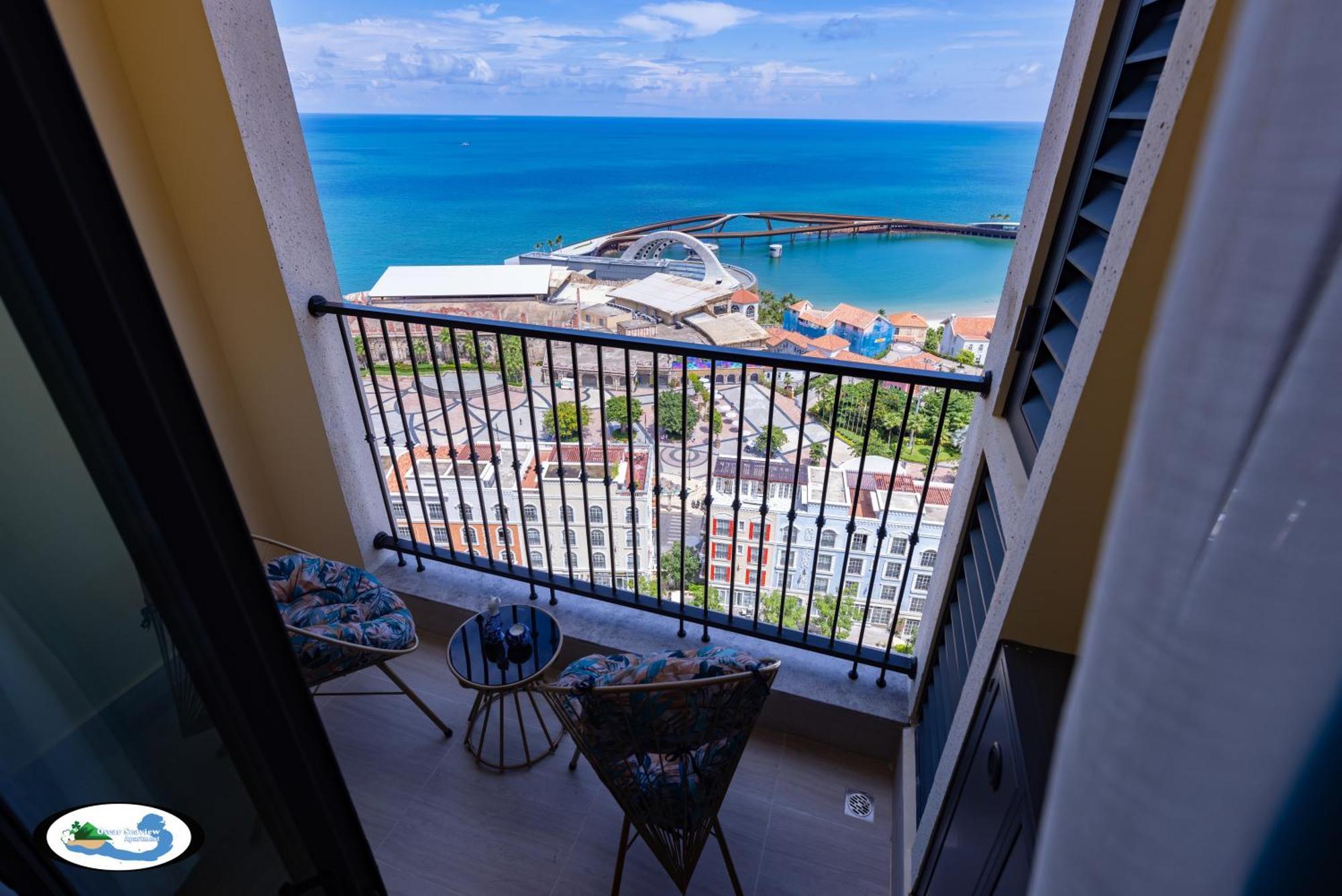 Oscar Seaview Apartment Που Κουόκ Εξωτερικό φωτογραφία