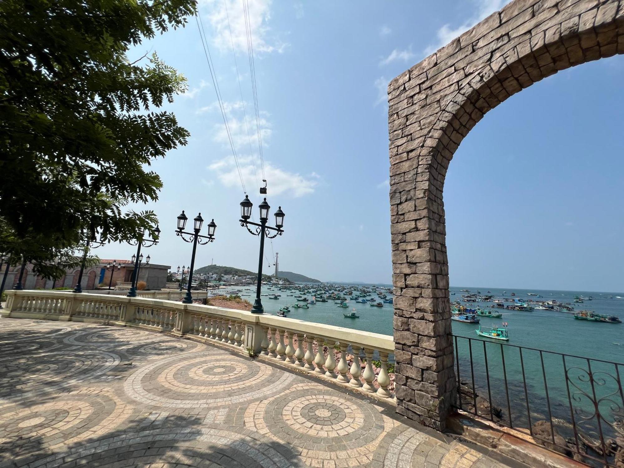 Oscar Seaview Apartment Που Κουόκ Εξωτερικό φωτογραφία