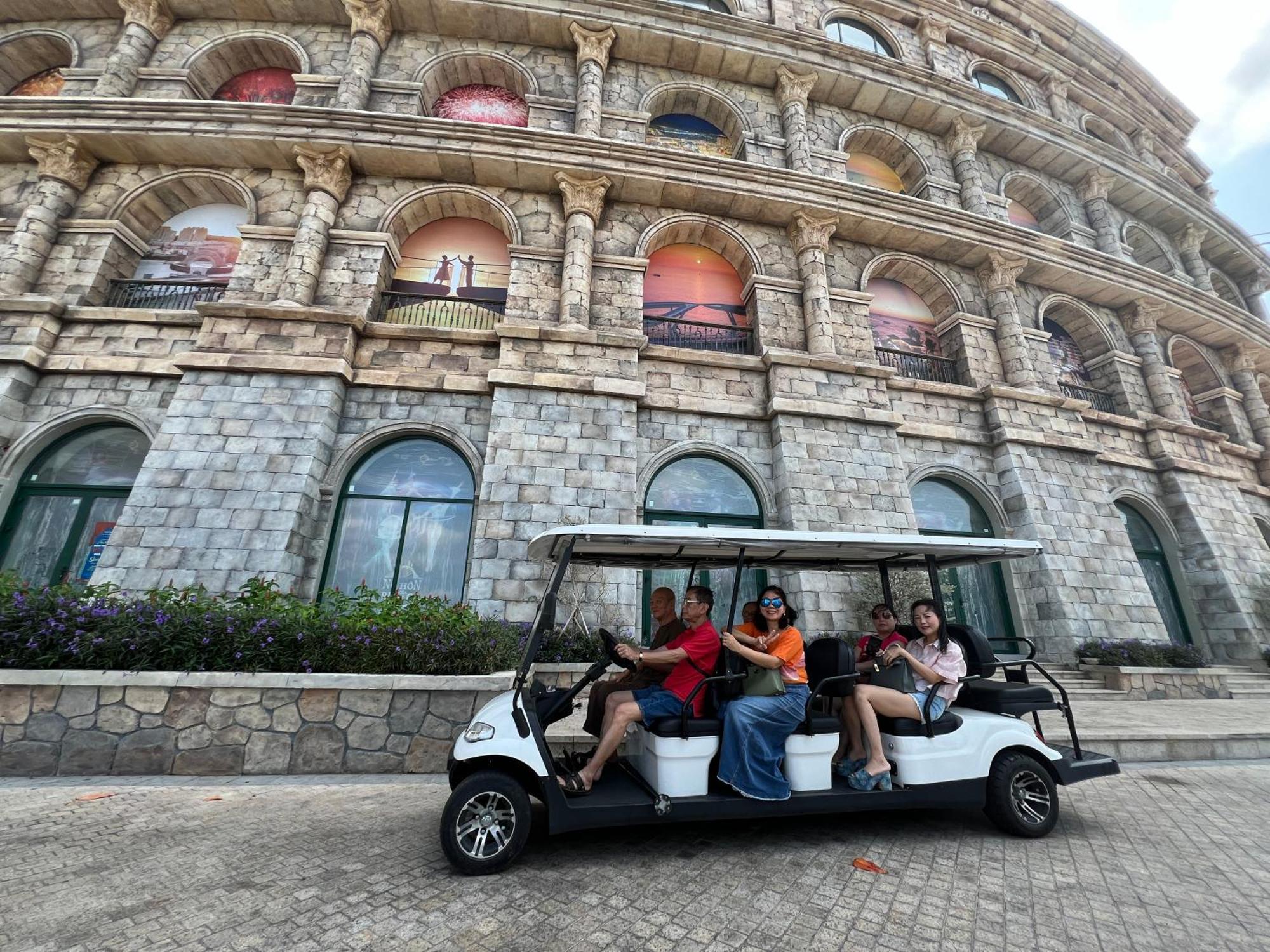 Oscar Seaview Apartment Που Κουόκ Εξωτερικό φωτογραφία