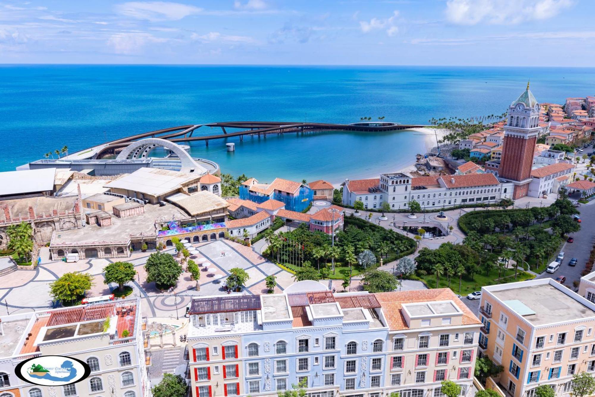 Oscar Seaview Apartment Που Κουόκ Εξωτερικό φωτογραφία