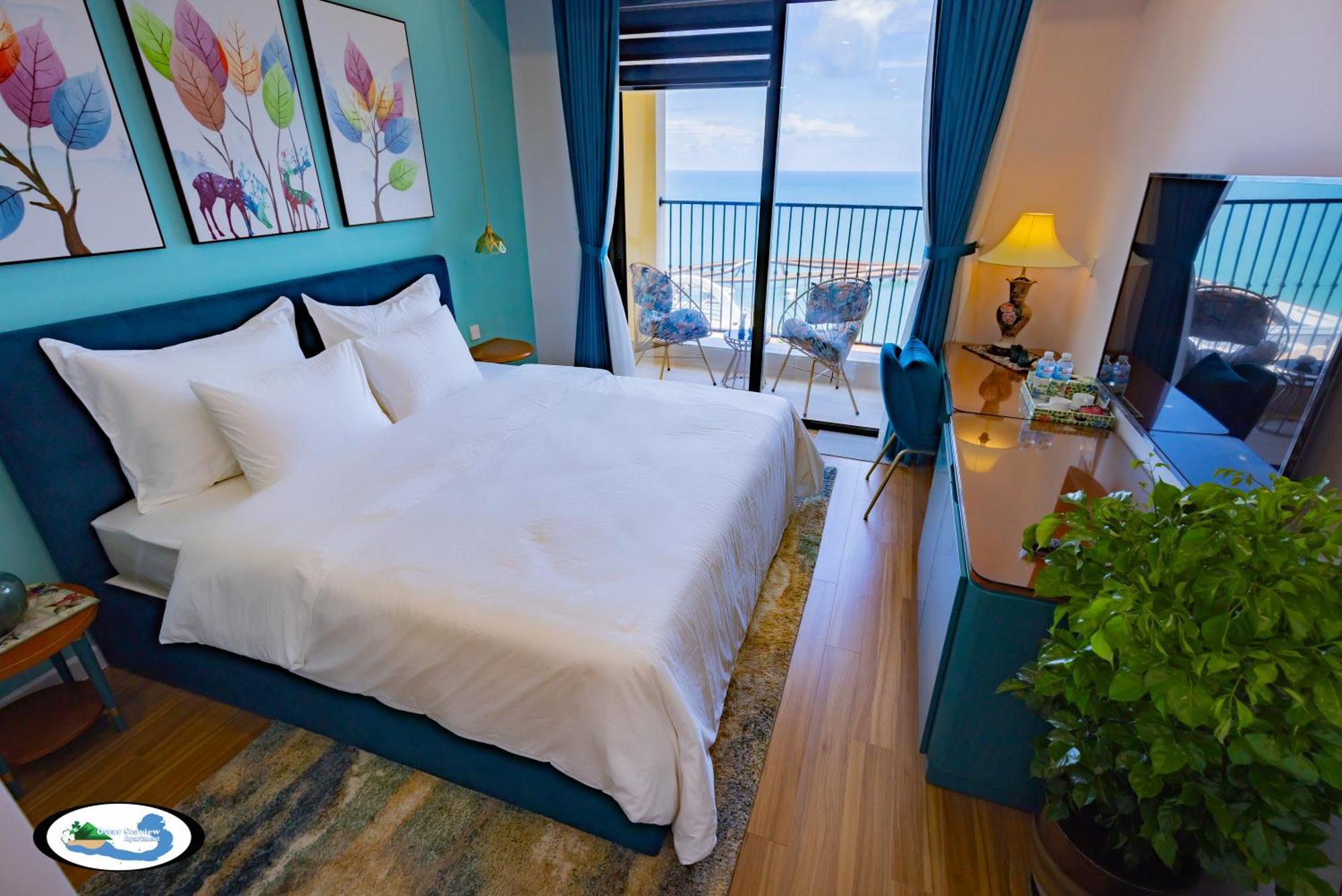 Oscar Seaview Apartment Που Κουόκ Εξωτερικό φωτογραφία