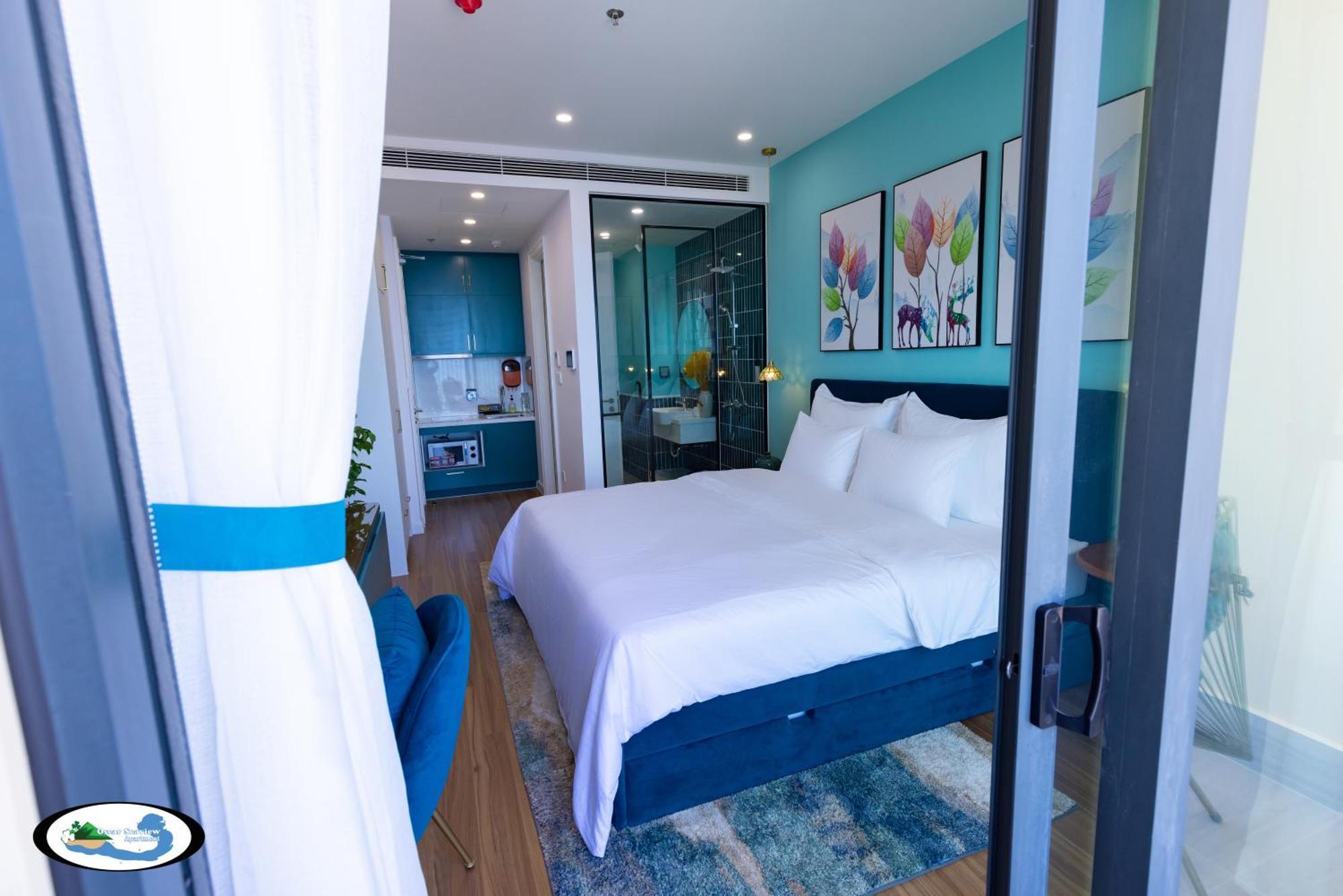 Oscar Seaview Apartment Που Κουόκ Εξωτερικό φωτογραφία