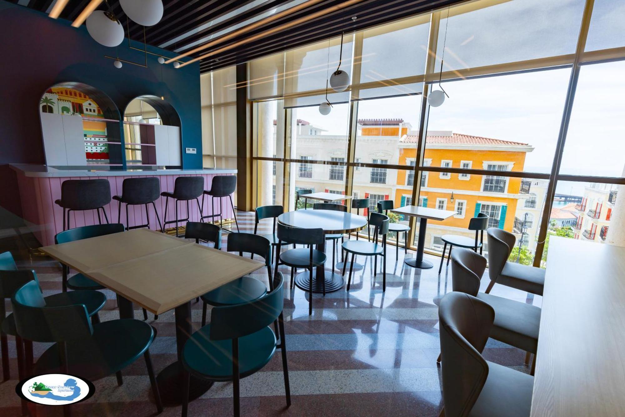 Oscar Seaview Apartment Που Κουόκ Εξωτερικό φωτογραφία